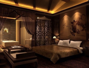 长沙雨花足疗养生-城市人的休闲去处